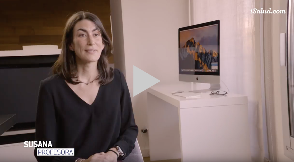 Envié la foto del corte de mi hijo por el chat de iSalud y al momento me contestaron