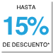 Axa hasta 20% dto Axa hasta 20% dto
